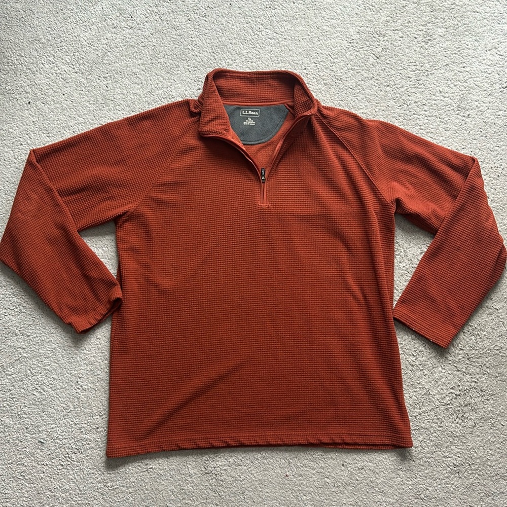 L. L. Bean Men’s Pullover